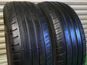 【交換用に!!】TOYO プロクセス CF2 SUV 215/60R16 2本 エスティマ カムリ クラウン マークX ヴェゼル オデッセイ CX-3 フォレスター 車検