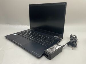 ★1円スタート★第8世代★東芝 dynabook G83/M Core i5 8250U 8GB★現状引き渡し★ストレージ/OS無★BIOS起動までの動作確認★難あり★