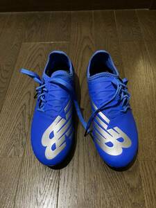 サッカーシューズ24.0cm　New Balance Furon v7 Dispatch HG JNR