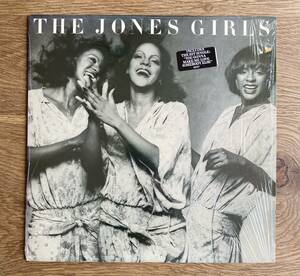 USオリジナル盤　THE JONES GIRLS/ST ダンスクラッシック ディスコ サンプリング JAY-Z The City Is Mineネタ シュリンク