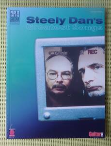 スティーリー・ダン・グレイテスト・ソングズ　Steely Dan