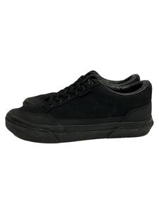 VANS◆ローカットスニーカー/25.5cm/ブラック/86029