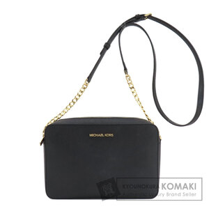 Michael Kors マイケルコース ロゴ ショルダーバッグ PVC レディース 中古