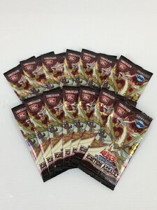 rh 【未開封】 遊戯王OCG デュエルモンスターズ IGNITION ASSAULT イグニッション・アサルト 14パックセット hi◇77