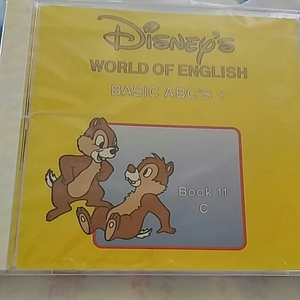 【52】中古●ディズニー英語システム●CD●子ども英語 幼児英語●BASIC ABC●「36」 