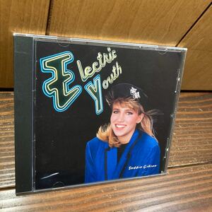 【国内盤 25P2-2295】デビー・ギブソン Debbie Gibson electric youth エレクトリック・ユース