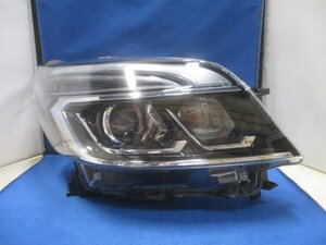 日産　DAYZROOX/デイズルークス/ハイウェイスター　B21A　後期　右ライト/右ヘッドライト　LED　純正　KOITO　100-67111　635148