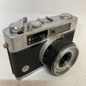 KONICA EE-MATIC フィルムカメラ HEXANON 1:2.8 未検品ジャンク