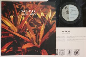 LP Yas-kaz Moon Rabbits C28Y0275PROMO FACE INTERNATIONAL プロモ /00260