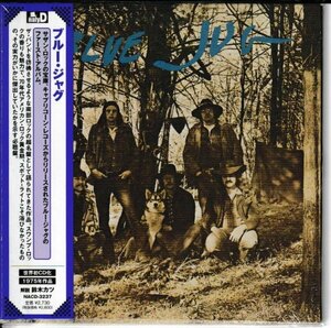 限定紙ジャケCD◇ブルー・ジャグ BLUE JUG～ファースト・アルバム 日本盤★同梱歓迎！1975年サザンロック