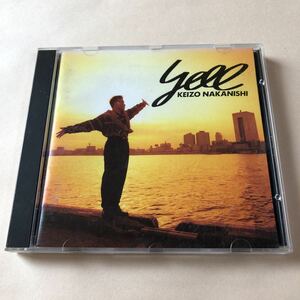 中西圭三 1CD「Yell」