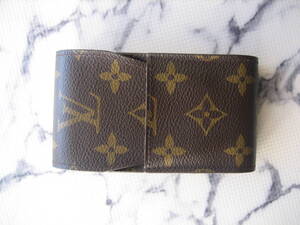 ＊　LOUIS VUITTON　＊　 モノグラム 　エテュイ　シガレットケース 　M63024　＊　ルイヴィトン 　