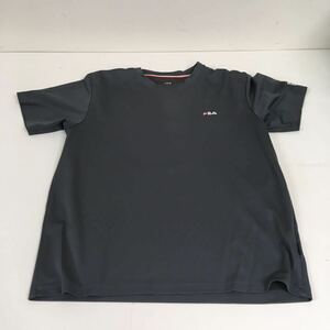 送料無料★FILA フィラ★半袖Tシャツ　トップス★メンズ　LLサイズ#60520sj163