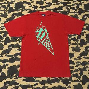 coneman tee OG billionaire boys club ice cream bbc tee ビリオネアボーイズクラブ Tシャツ