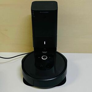 iRobot アイロボット Roomba ルンバ i7 ロボット掃除機 RVB-Y1 自動ゴミ収集機 クリーンベース 動作品