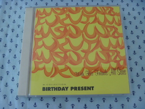 ●ＣＤアルバム　福山雅治（With His Friends All Stars） BIRTHDAY PRESENT