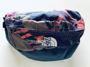 （美品）THE NORTH FACE ザ ノースフェイス NM71904 スウィープ ウエストバッグ（未使用に近い）