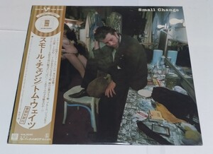 ◆帯付き極美品◆トム・ウェイツ◆クロージング・タイム◆P-10242Y◆アサイラム◆ワーナー・パイオニア◆TOM WAITS◆CLOSING TIME