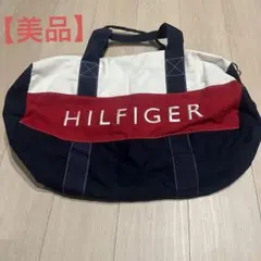 【TOMMY HILFIGER】2wayショルダーバッグ、トートバッグ