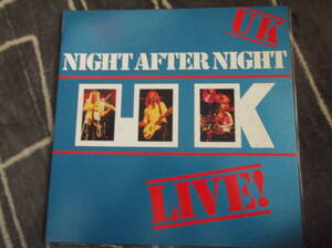 UK[NIGHT AFTER NIGHT]LP