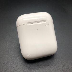 即決 Apple アップル AirPods エアーポッズ 充電ケースのみ A1938