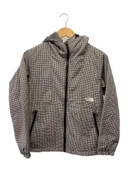 THE NORTH FACE NOVELTY COMPACT NOMAD JACKET M ポリエステル グレー NPW71500