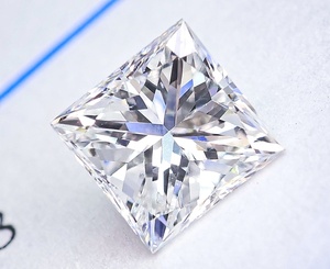 【１００円～】0.456ｃｔ 天然ダイヤ Ｆ（ナチュラルカラー）ＳＩ１ ＰＲ