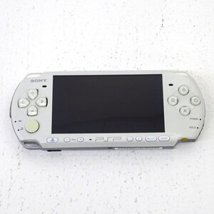 ★中古★PSP 本体 パール・ホワイト PSP-3000 (PlayStation Portable/プレイステーションポータブル)★【GM638】