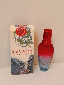 ESCADA エスカーダ IBIZA HIPPIE イビザヒッピー EDT 香水 4ml