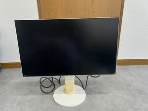 ★☆管S240509 g ★ EIZO 27型　FlexScan EV2750 ☆★