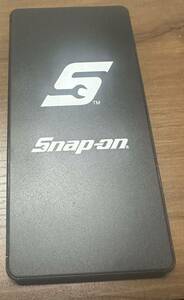 snap-on スナップオン　電子メモ帳付き電卓　計算機