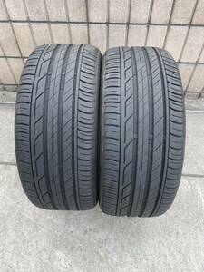 225/45R17 BRIDGESTONE TURANZA バリ山2本