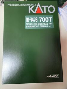台湾新幹線 台湾高鐵 KATO 10-1476 1477台湾高鐵700T 12両セット