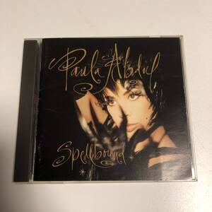 国内盤■■ポーラ・アブドゥル/PAULA ABDUL/スペルバウンド/SPELLBOUND■■