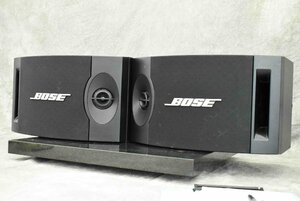 F☆ BOSE ボーズ スピーカーペア 201 AUDIO/VIDEO MONITOR ☆中古☆