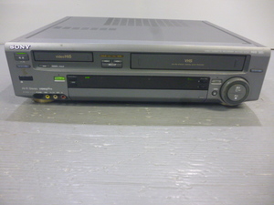 891003 SONY ソニー WV-TW1 Hi8 / VHS ダブルビデオデッキ