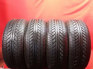 タイヤ4本 《 ヨコハマ 》 PARADA スペックX [ 245/45R20 99V ]9分山★ レクサス LC LS クライスラー 300 レンジローバー イヴォーク n20