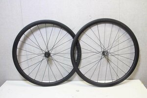 12s対応!○SHIMAN シマノ WH-R8170-C36-TL ULTEGRA シマノフリー 11/12s対応 クリンチャー チューブレス カーボンホイールセット 美品