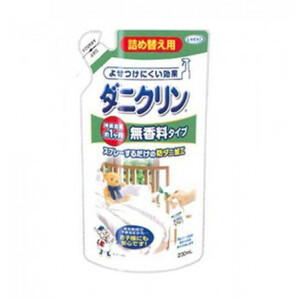 まとめ得 UYEKI(ウエキ)・ダニクリン・・無香料タイプ・・(詰め替え用)・230mL x [4個] /a