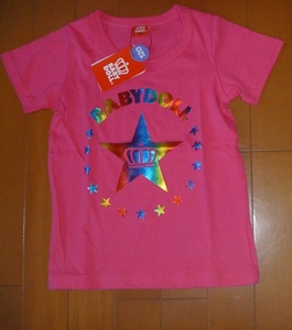 BABY　DOLL　Tシャツ120サイズ