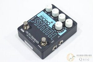 [中古] Electro-Harmonix bass mono synth 11タイプのモノラル・シンセサウンド [XK770]【神戸店在庫】