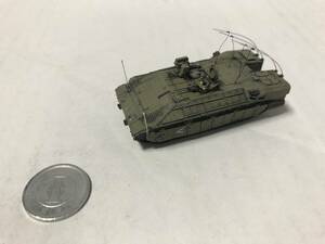 1/144 レジンキット完成品 イスラエル国防軍 装甲兵員輸送車ナメル