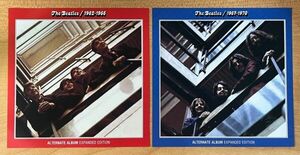 【2CD+2CD】THE BEATLES / 1962-1966&1967-1970 ALTERNATE ALBUM　ビートルズ