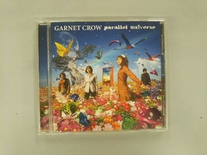 GARNET CROW CD parallel universe