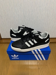 28 新品 adidas FORUM LOW CL 