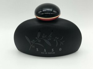 ■【YS-1】 希少 香水 ■ 資生堂 SHISEIDO ■ SASO 沙棗 オードパルファム EDP 50ml ボトルタイプ 【同梱可能商品】K■