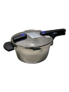 Fissler◆圧力鍋/容量:3.5L/SLV/ガス・IH対応/2～3人向