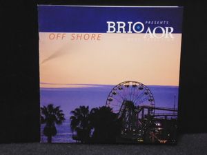 ★送料無料★BRIO PRESENTS AOR BEST SELECTION/OFF SHORE