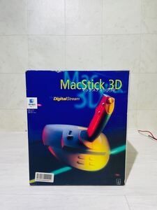 箱つき】MacStick 3D インストーラディスク付き