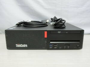 ●○Lenovo ThinkCentre M720s Small Core i5-8400/2.80GHz /メモリ8GB /SSD250GB/Windows10 Pro○●